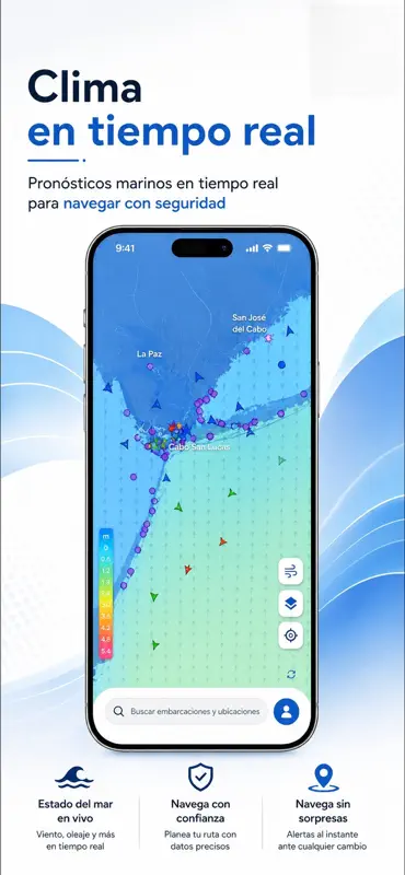 Maritrack: Marine Traffic Live screenshot 5 of 6
