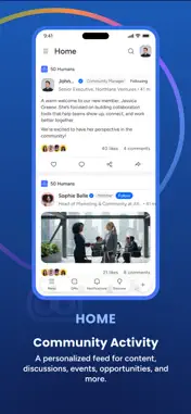 Networked.co screenshot 2