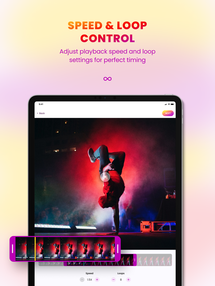 Boomerang - Video Maker Loop