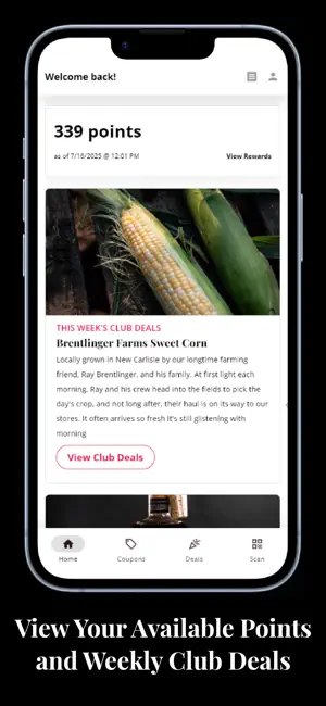 Dorothy Lane Market screenshot 2