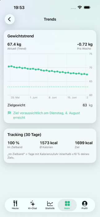 Tellerwert24 Screenshot 5 of 6