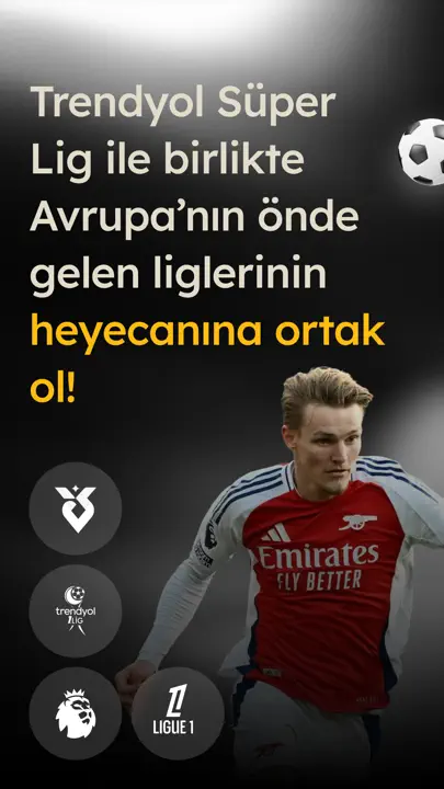 TOD Türkiye iPhone Ekran Görüntüsü 5