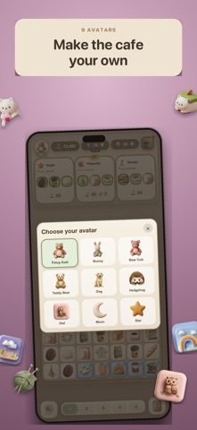 Cat Cafe: Cozy Merge Screenshot 5 of 5