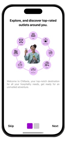 Chillaxia screenshot