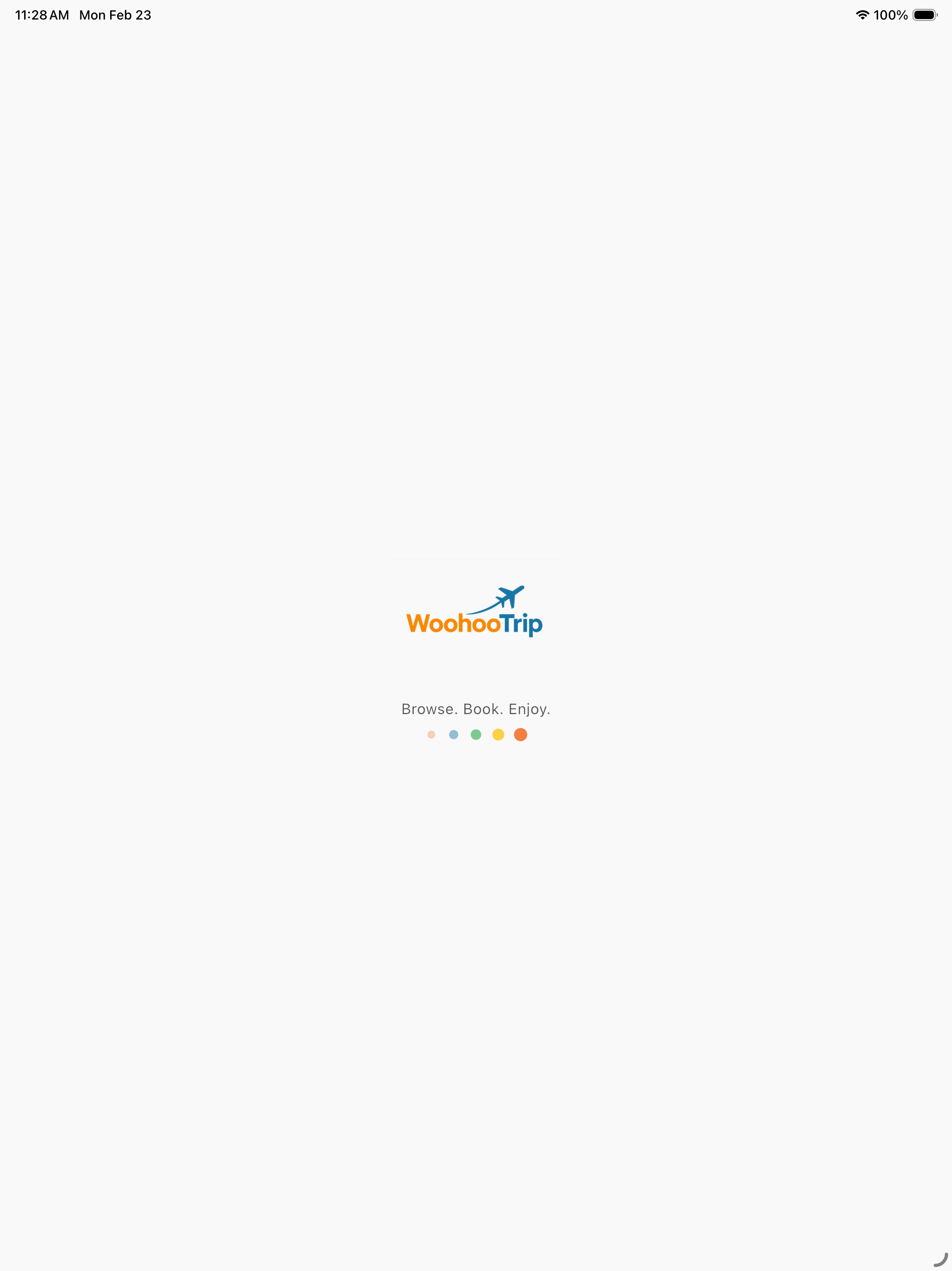 Woohootrip screenshot 11