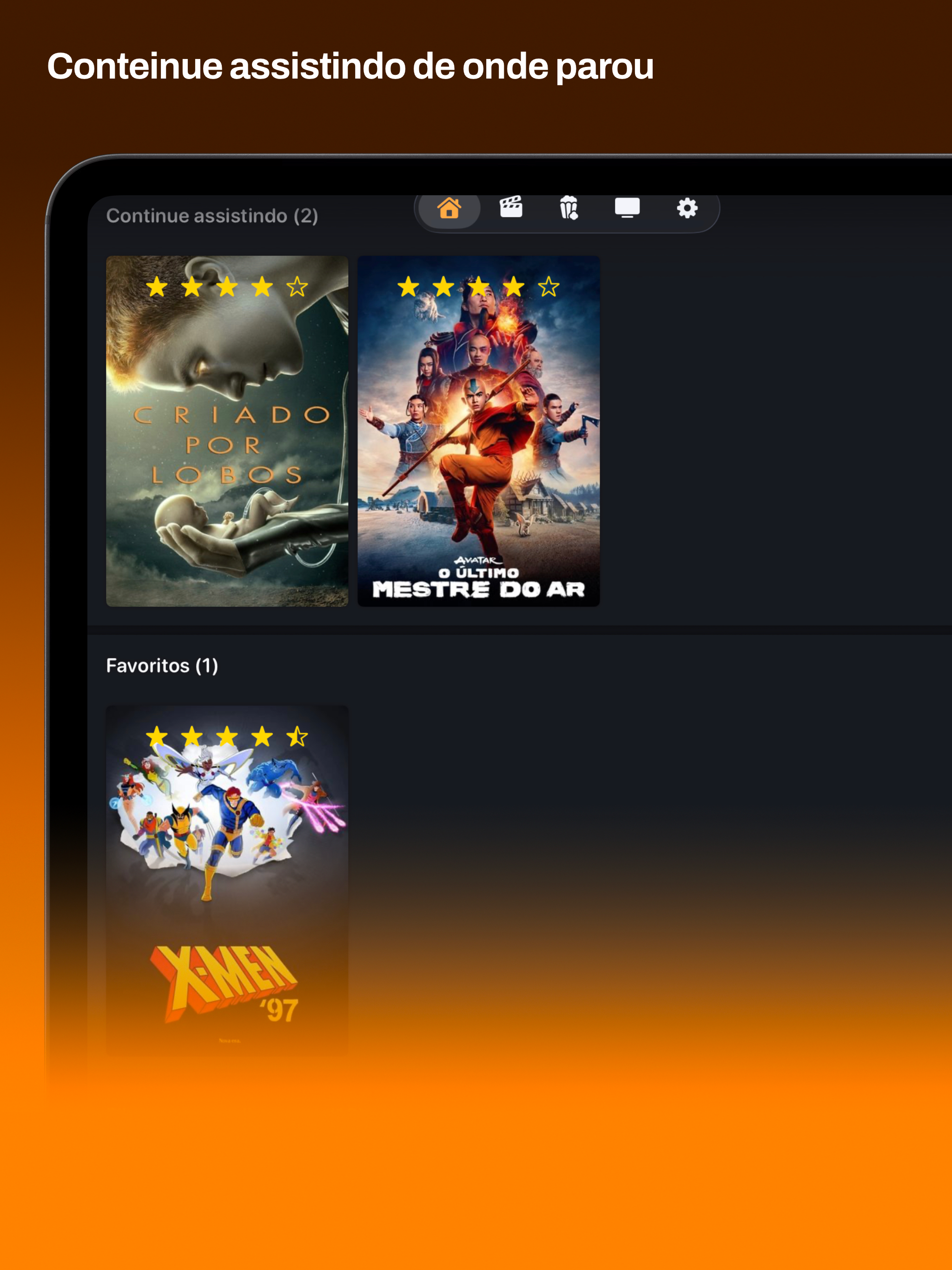 Nebula Player: IPTV M3U Xtream screenshot 14