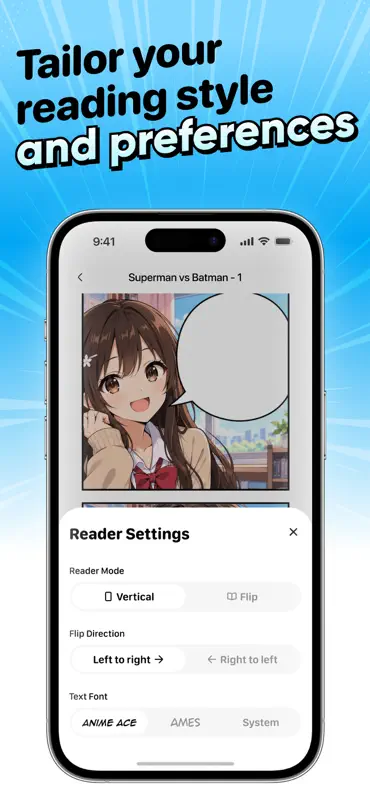ToonFlow - Manga Translator screenshot 3 of 4