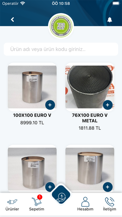 Screenshot #3 pour TCS KAT