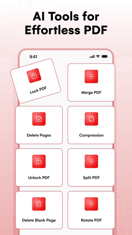 PDF Editor: Sign, Fill & Edit screenshot-3