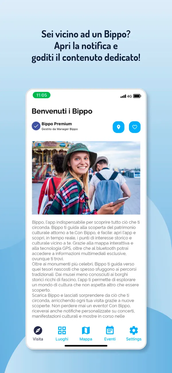 Screenshot #1 pour Bippo