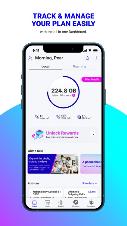 Circles.Life Singapore