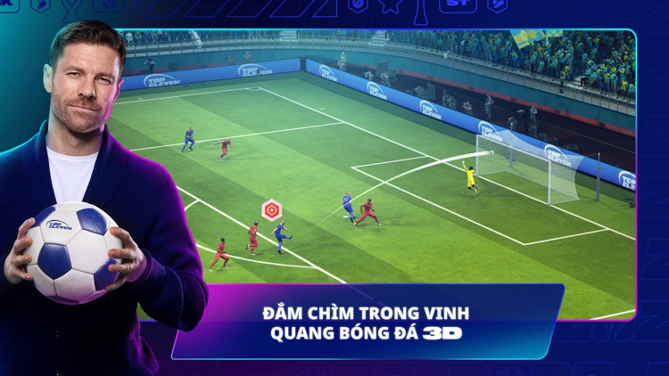 Top Eleven: Quản Lý Bóng Đá