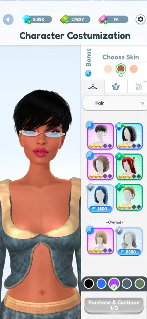 Dress to Impress - Style Game screenshot 1