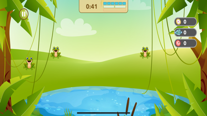Froggy - Catch the Frog Screenshot