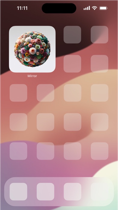 Mirror: Visual Mood Tracker Screenshot