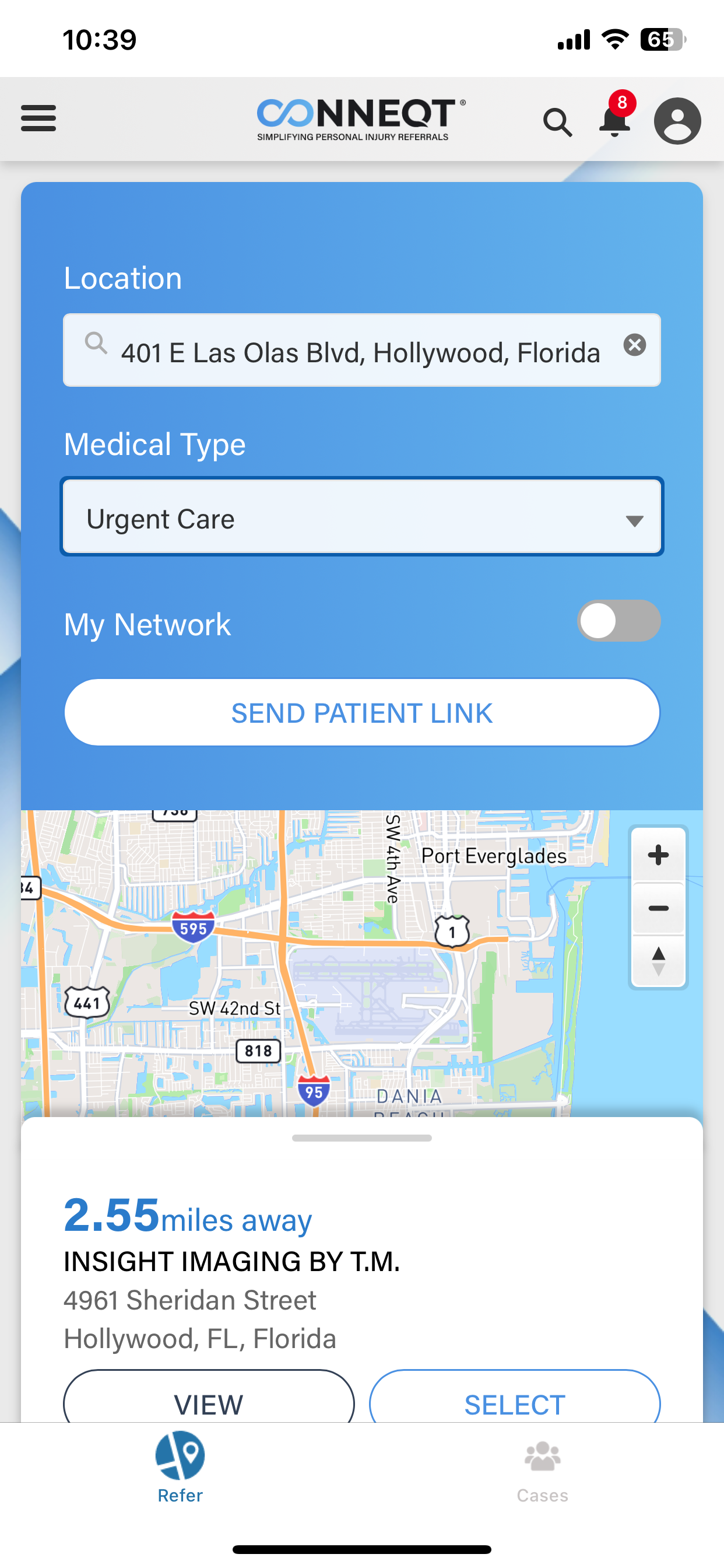 ConneqtX screenshot 4