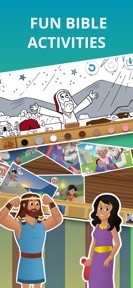 Bible† App for Kids screenshot