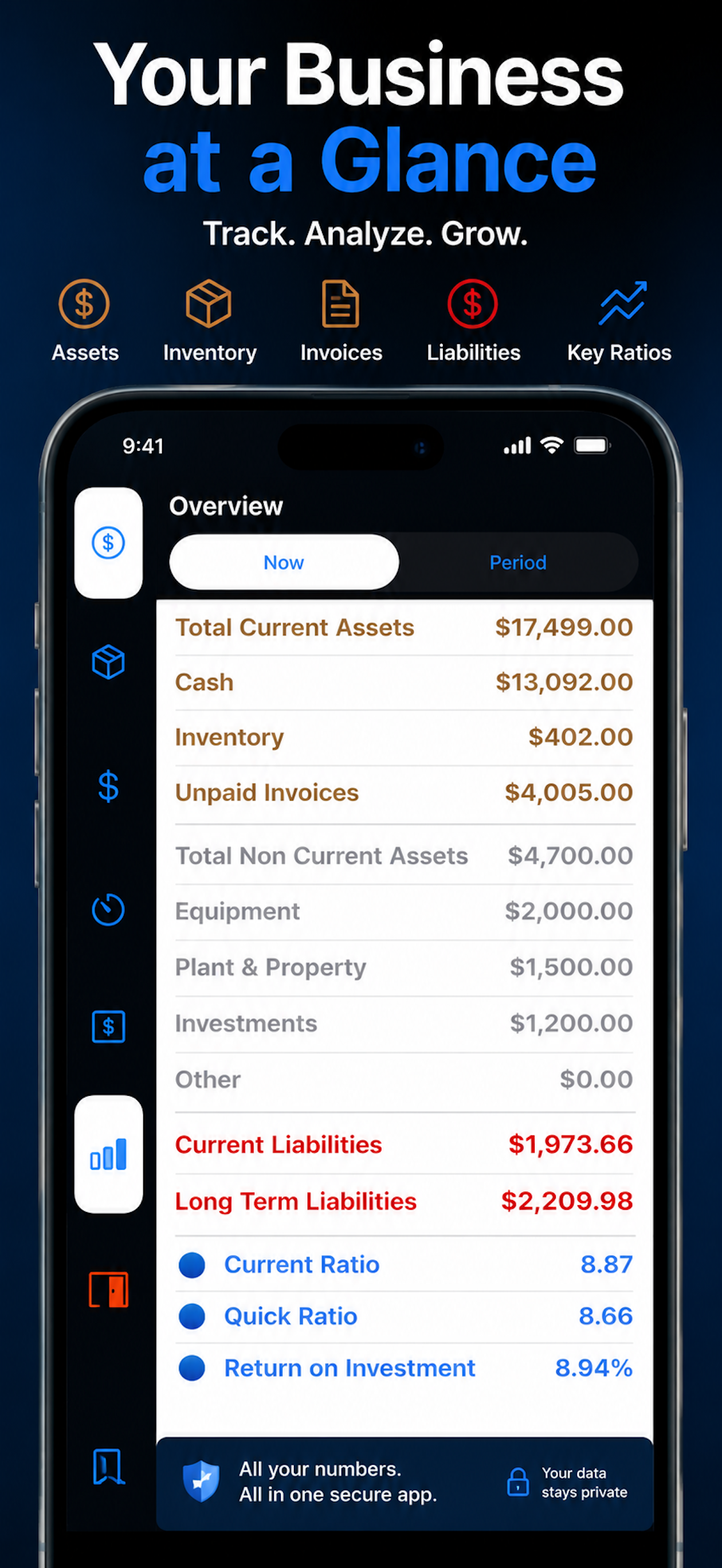 Calqulist screenshot 5