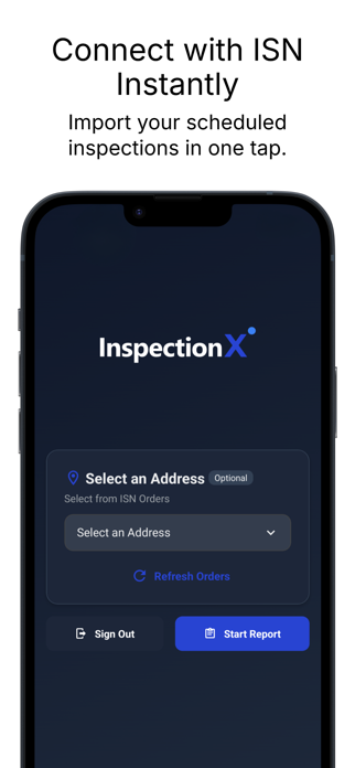 InspectionX Screenshot 6 of 7