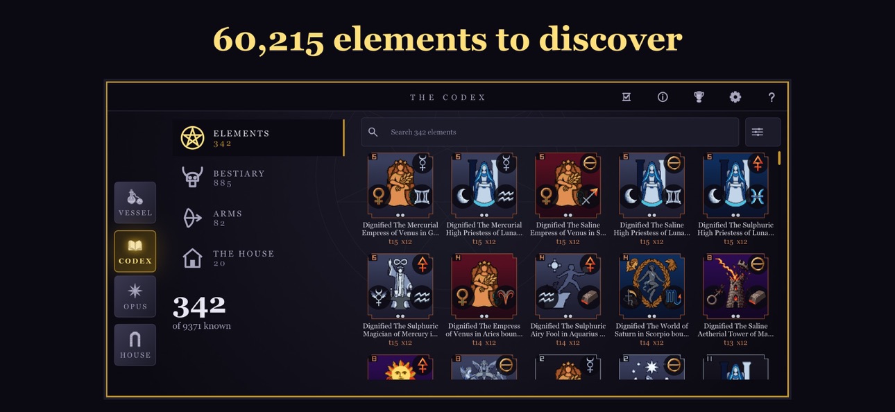 Screenshot 4 of ArsMagna