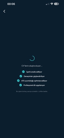 CV-OK screenshot
