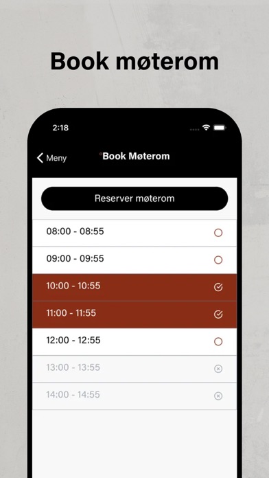Screenshot #2 pour Magnat Kaffehus App