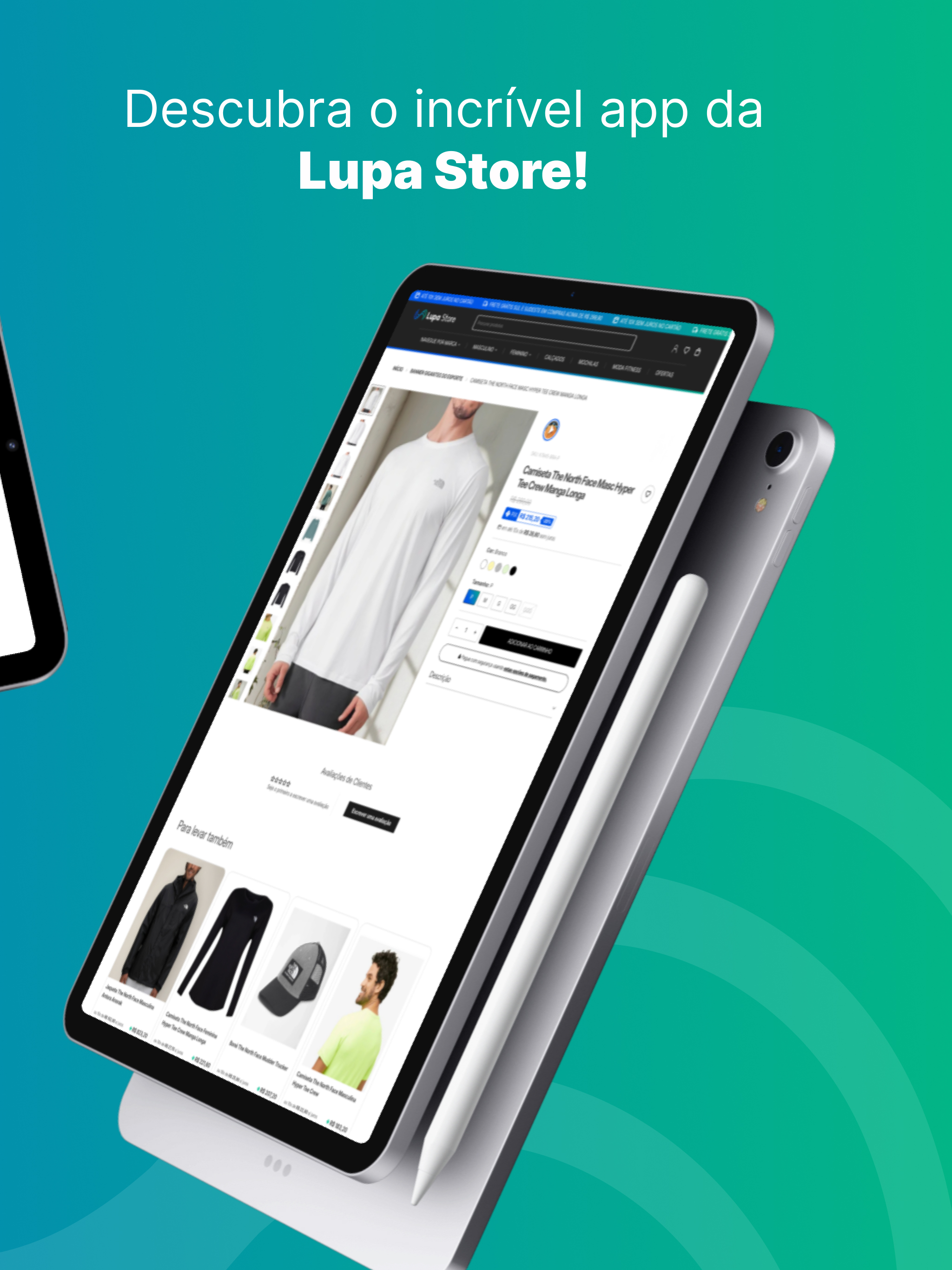 Lupa Store screenshot 7