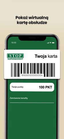 eStop screenshot