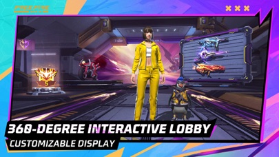 Free Fire MAX Screenshot