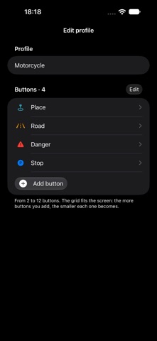 Point - Waypoint GPS screenshot 7