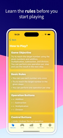 SixtoOne Target screenshot