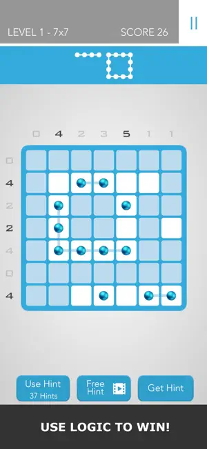Logic Dots 2 screenshot 4