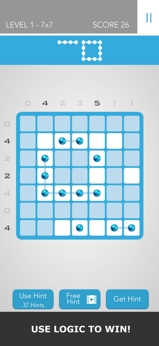 Logic Dots 2 Screenshot 4 of 6