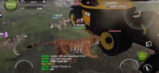 Wild Animals Online(WAO) iPhone screenshot