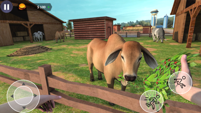 American Farming Simulator Screenshot