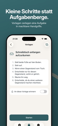 Neuro - Start screenshot 3