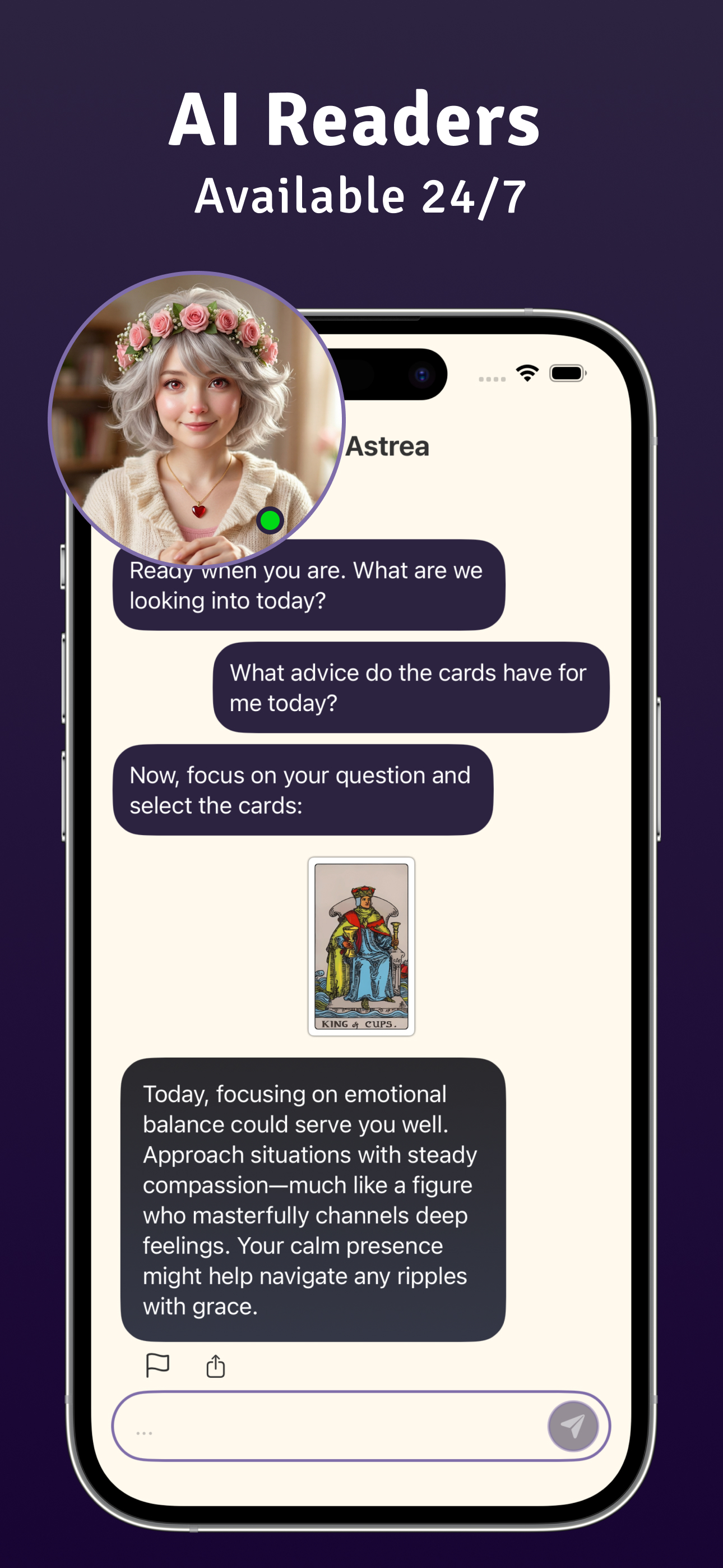 Tarot and Runes: Daily Reading