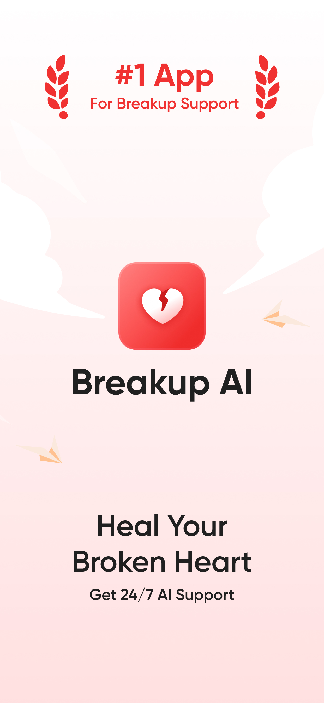 Breakup AI: Heal Your Heart