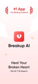 Breakup AI: No Contact Coach screenshot