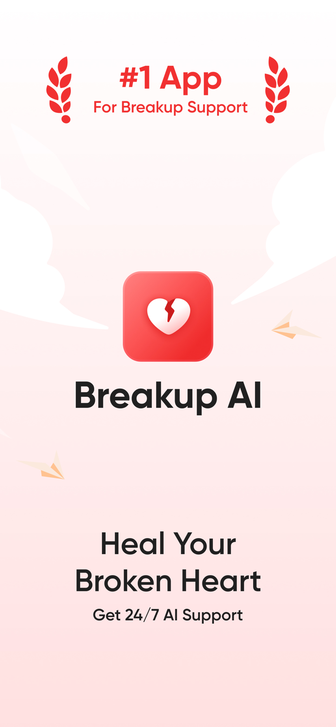 Breakup AI Heal Your Heart