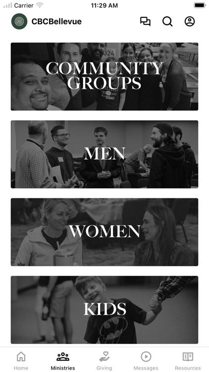 Crossroads Bible Bellevue CBC