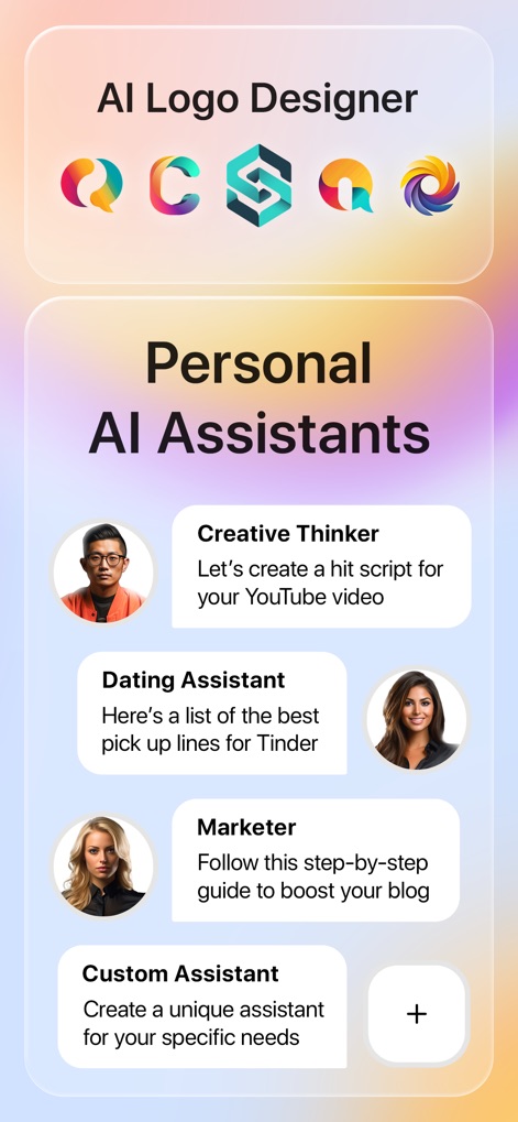 ChatBox AI - Chatbot Assistant - パーソナルな支援