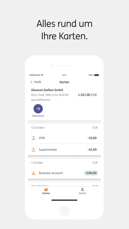 ING Business Deutschland