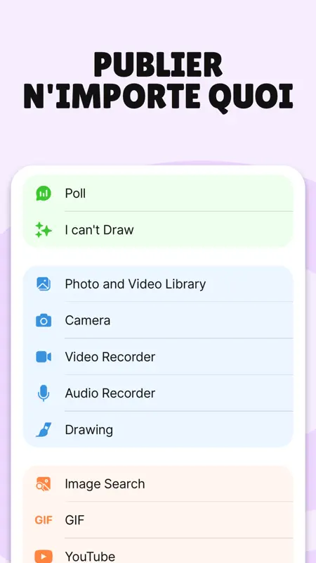 Padlet screenshot 6 of 9