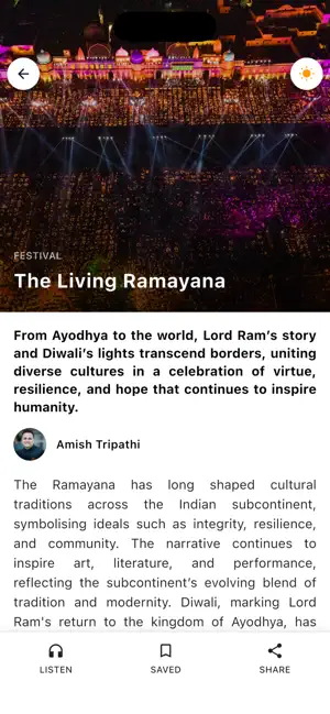 The India Perspectives screenshot 2