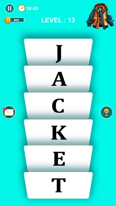 Slide Puzzle of Tabs Screenshot