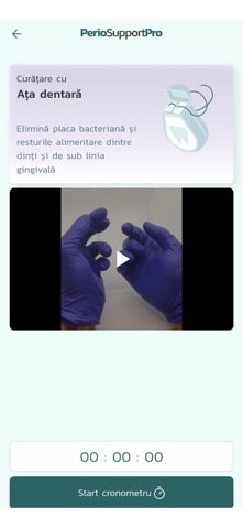 PerioSupportPro screenshot