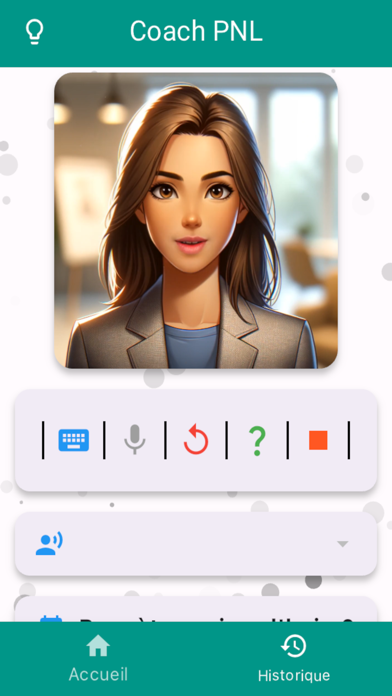 Coach PLN AI Screenshot