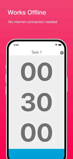 Multi Timer: Study & Focus screenshot 4