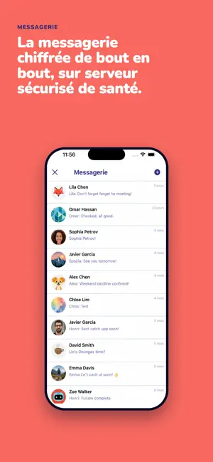 MedSpot.fr screenshot 2